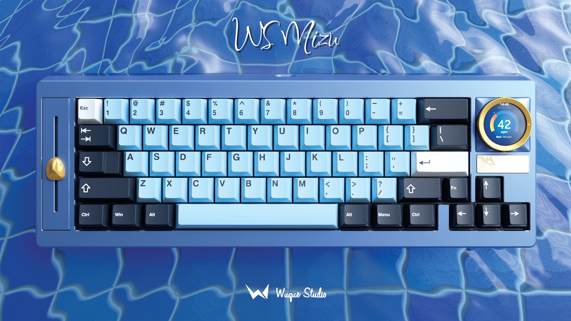 キーボード WS Mizu keycaps set WS Mizu – CannonKeys