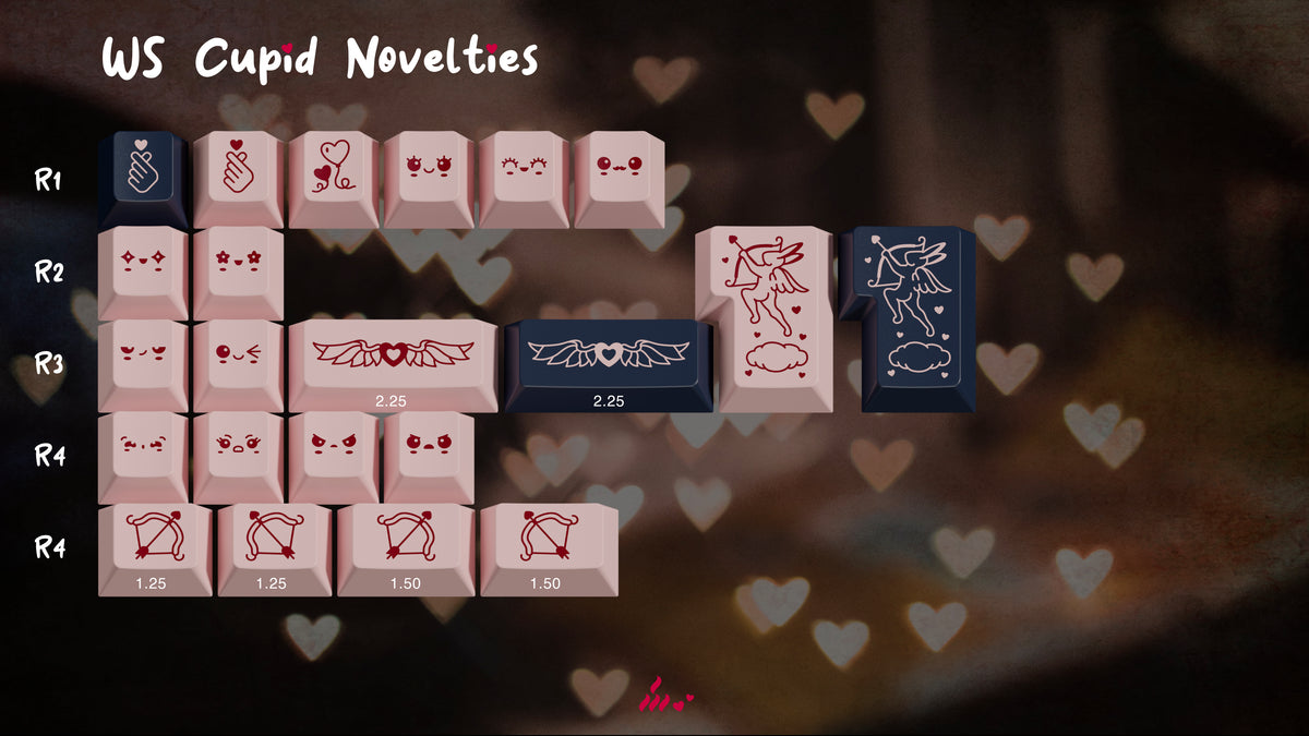 Zoom65 V3 Cupid Edition – CannonKeys