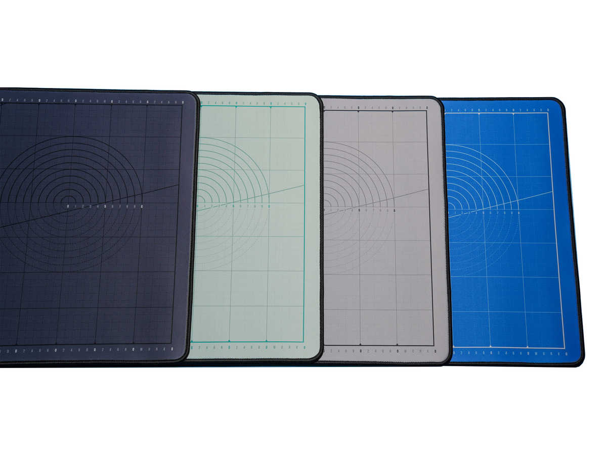 Workpad Deskmats – CannonKeys