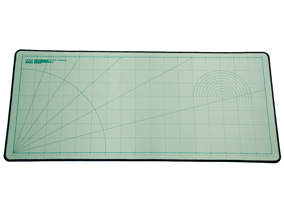 Workpad Deskmats – CannonKeys