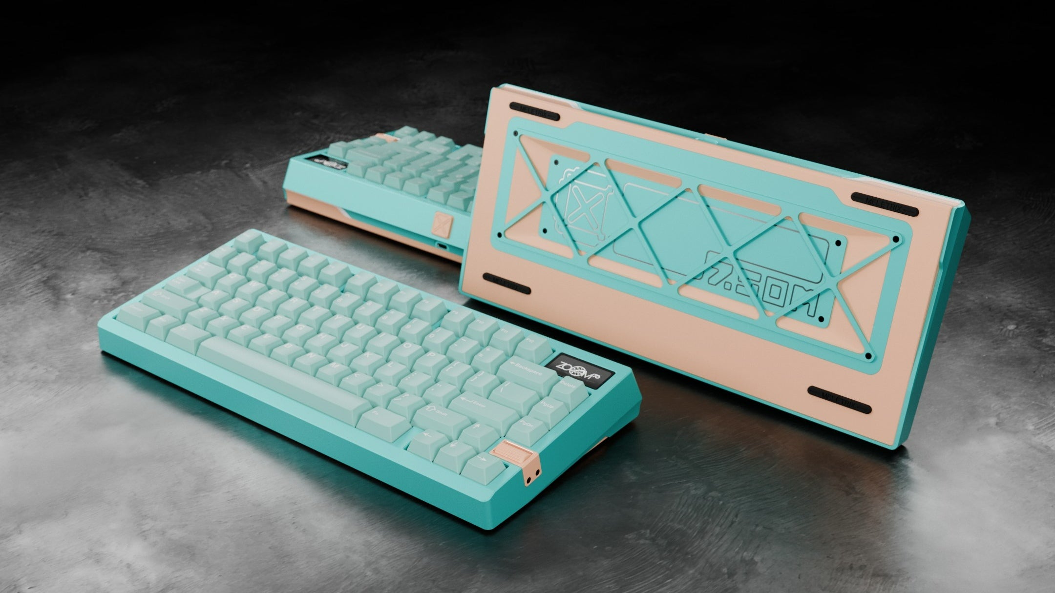 Zoom75 TIGA – CannonKeys