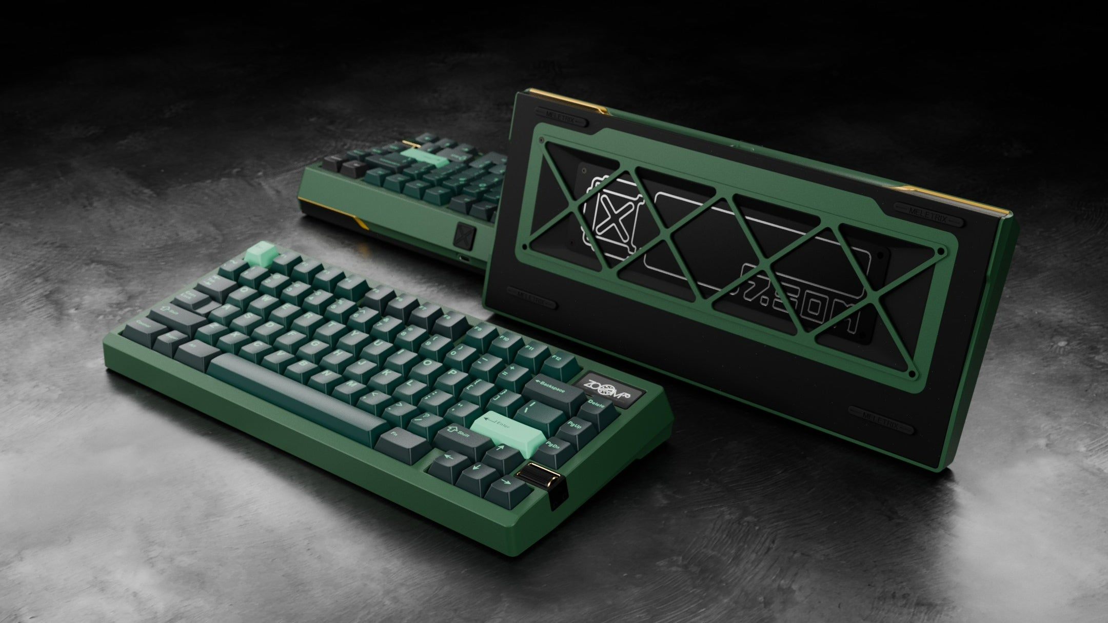 Zoom75 TIGA – CannonKeys