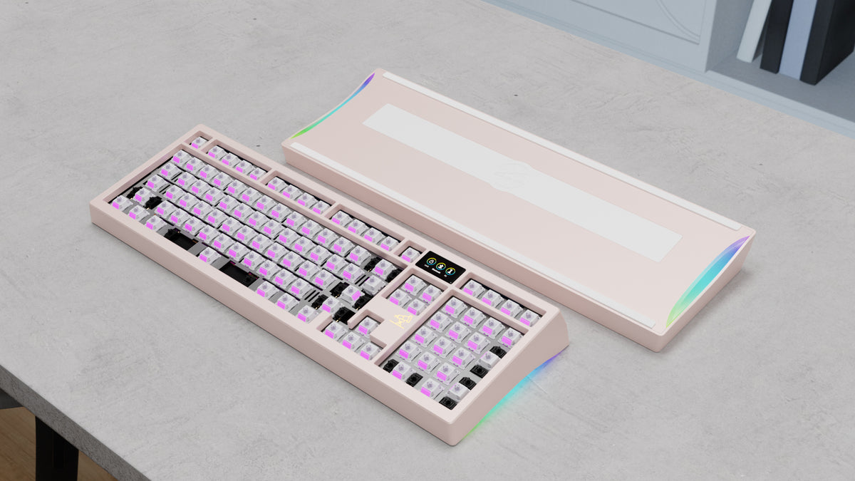Zoom98 Assembled Keyboard – CannonKeys