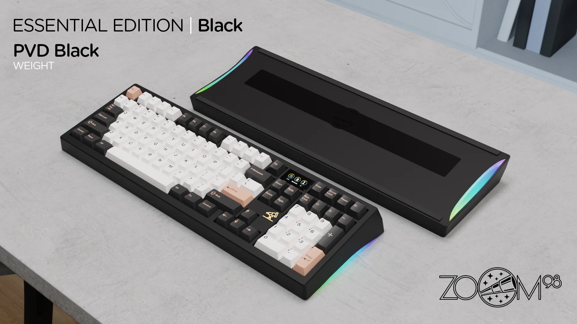 Zoom98 Keyboard – CannonKeys