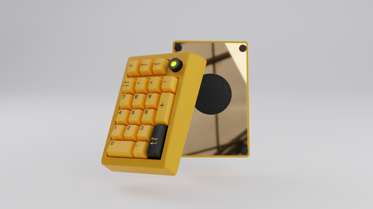 ZoomPad Numpad – CannonKeys