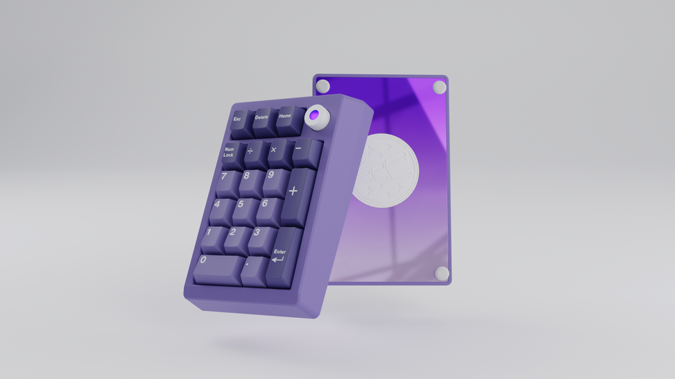 ZoomPad Numpad – CannonKeys