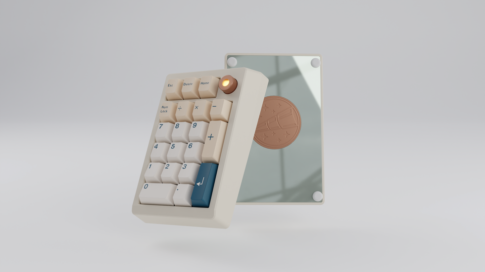 ZoomPad Numpad – CannonKeys