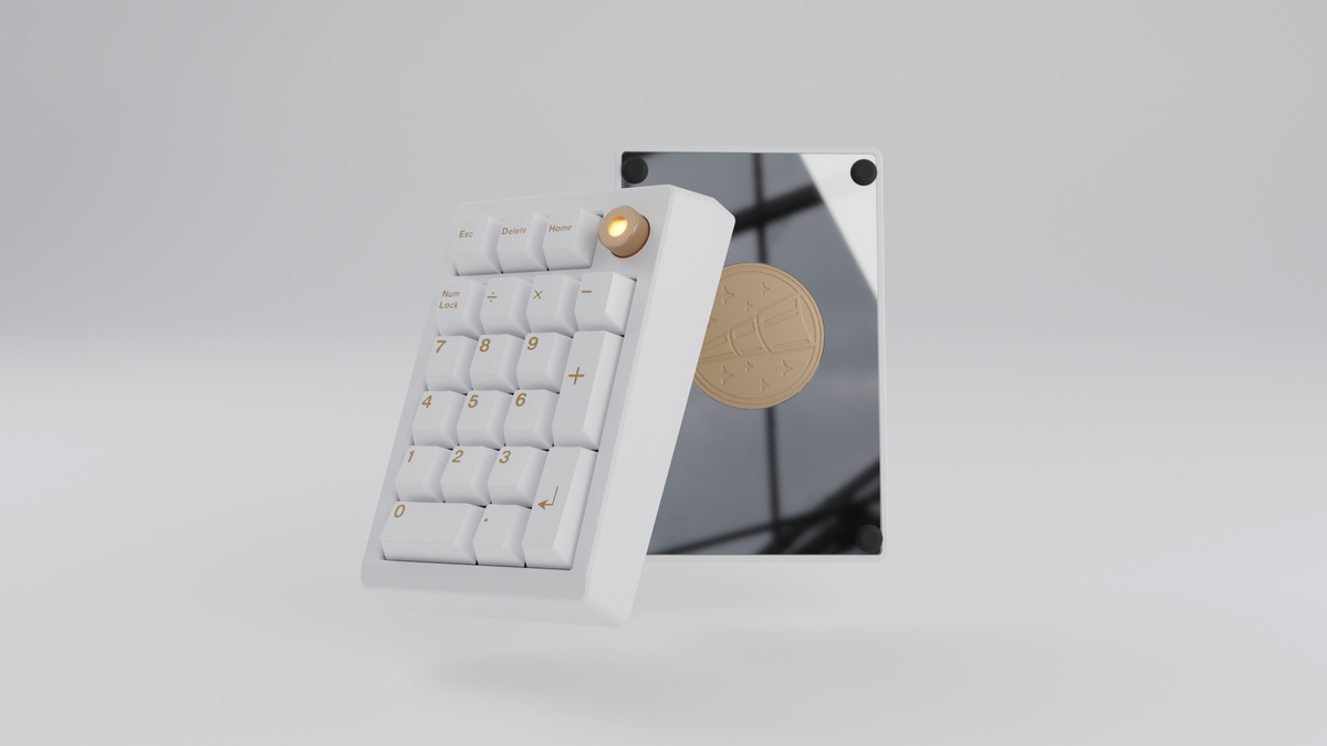 ZoomPad Numpad – CannonKeys
