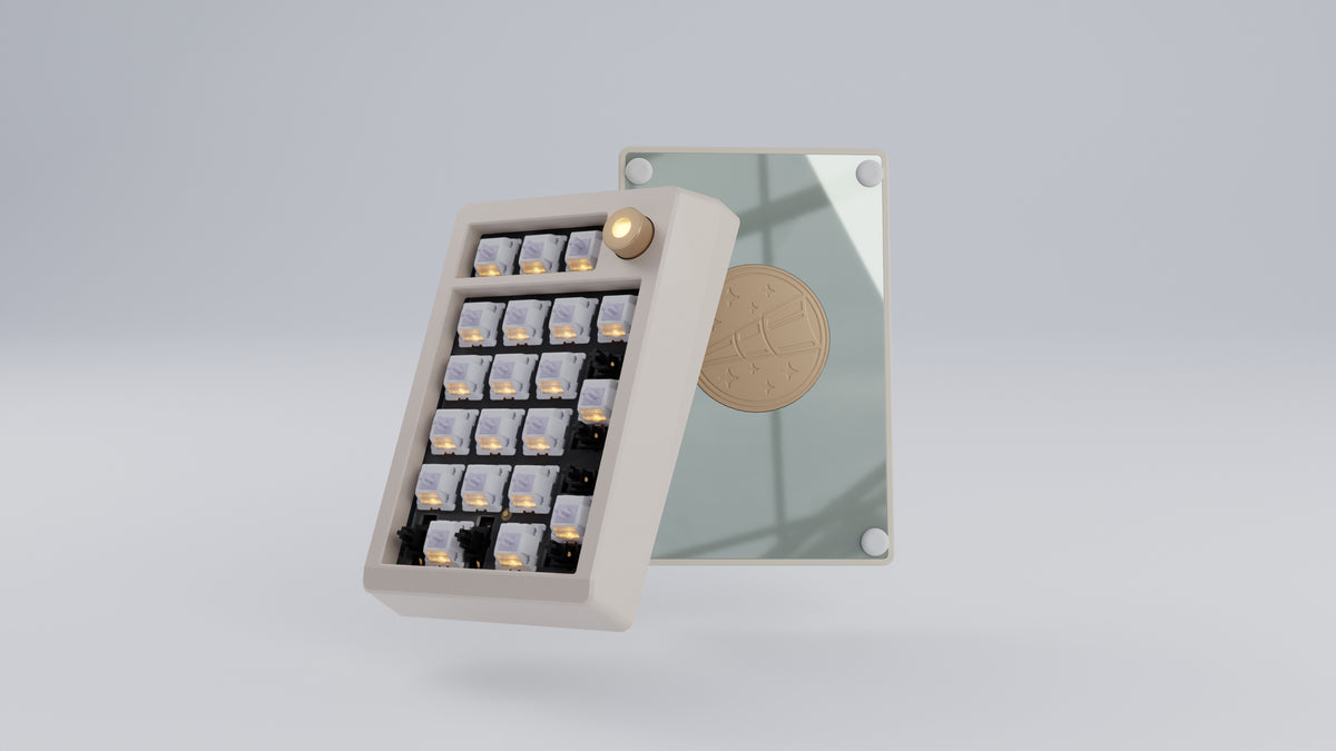 ZoomPad Assembled Numpad – CannonKeys