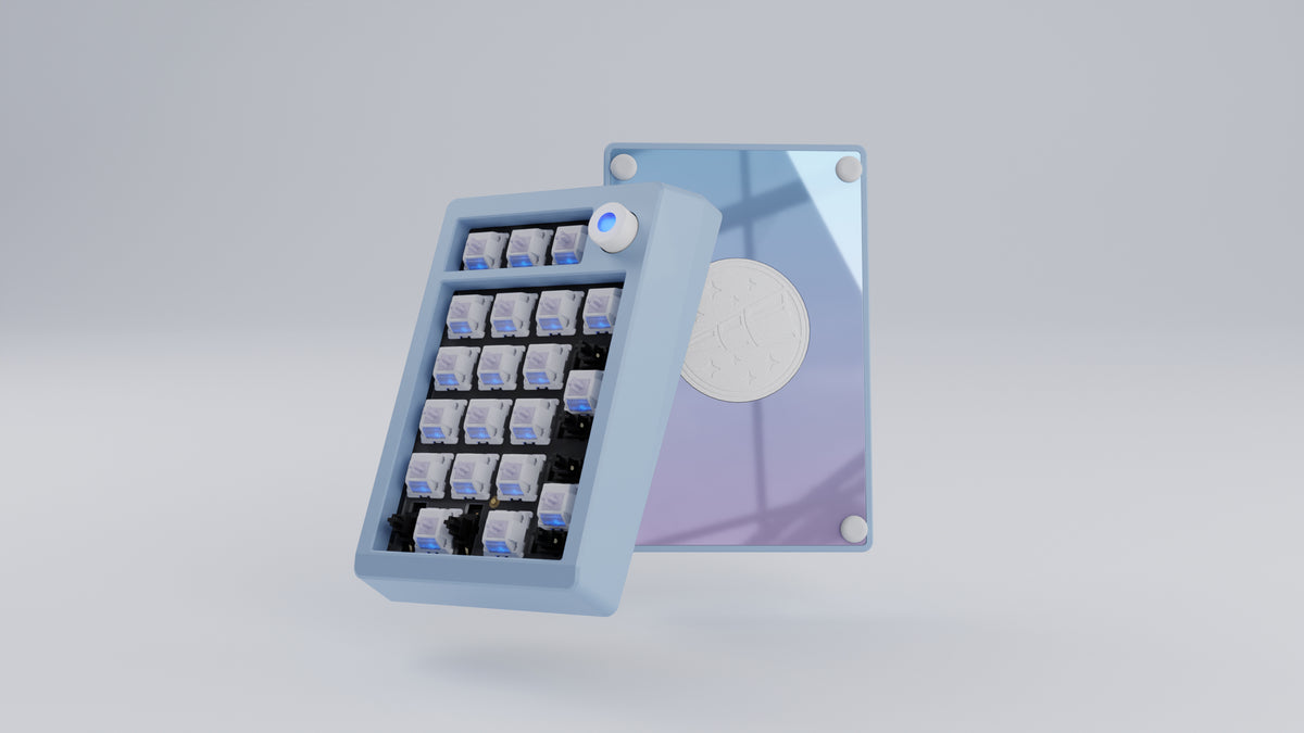 ZoomPad Assembled Numpad – CannonKeys