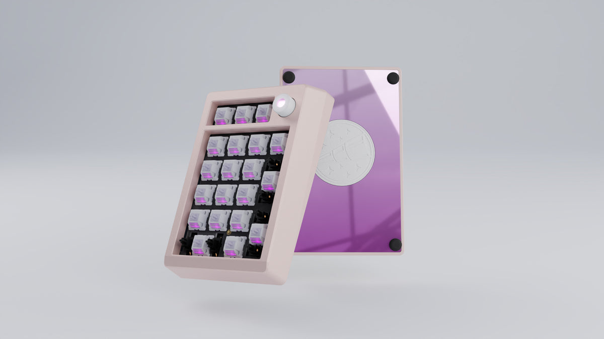 ZoomPad Assembled Numpad – CannonKeys