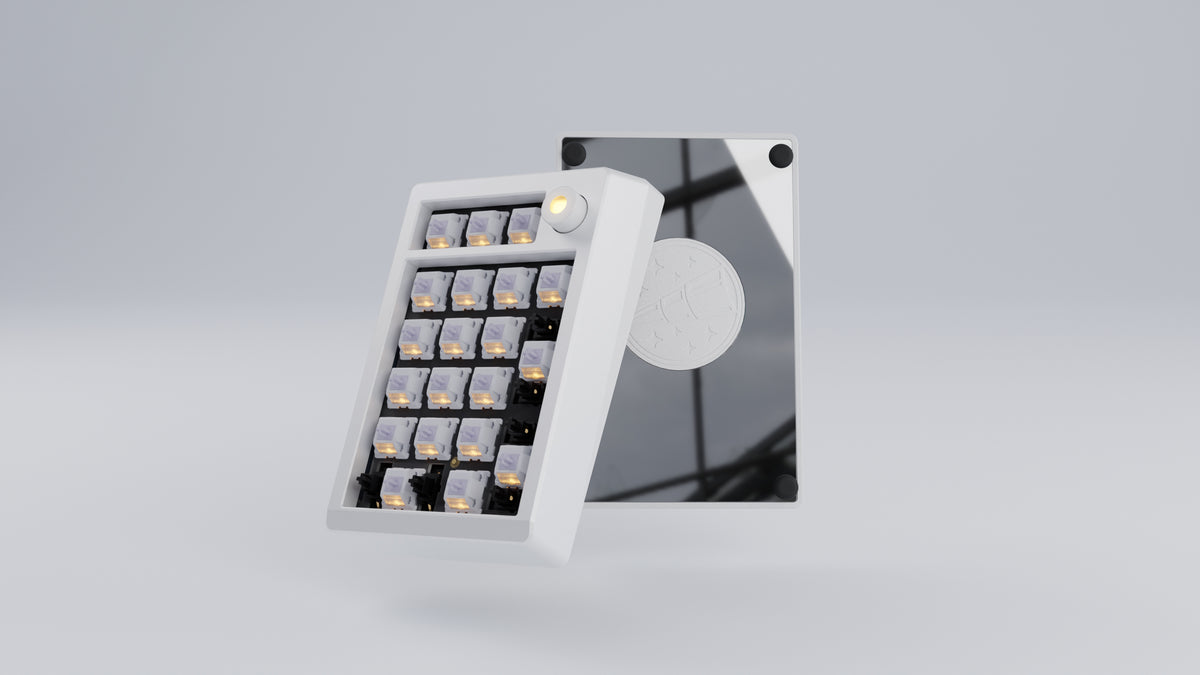 ZoomPad Assembled Numpad – CannonKeys