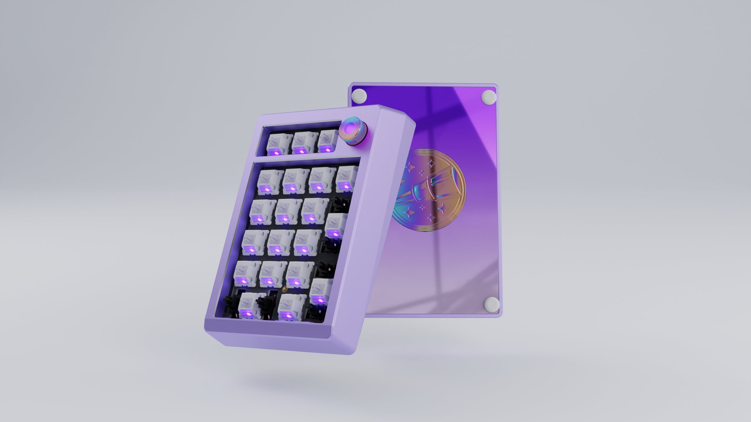 ZoomPad Assembled Numpad – CannonKeys