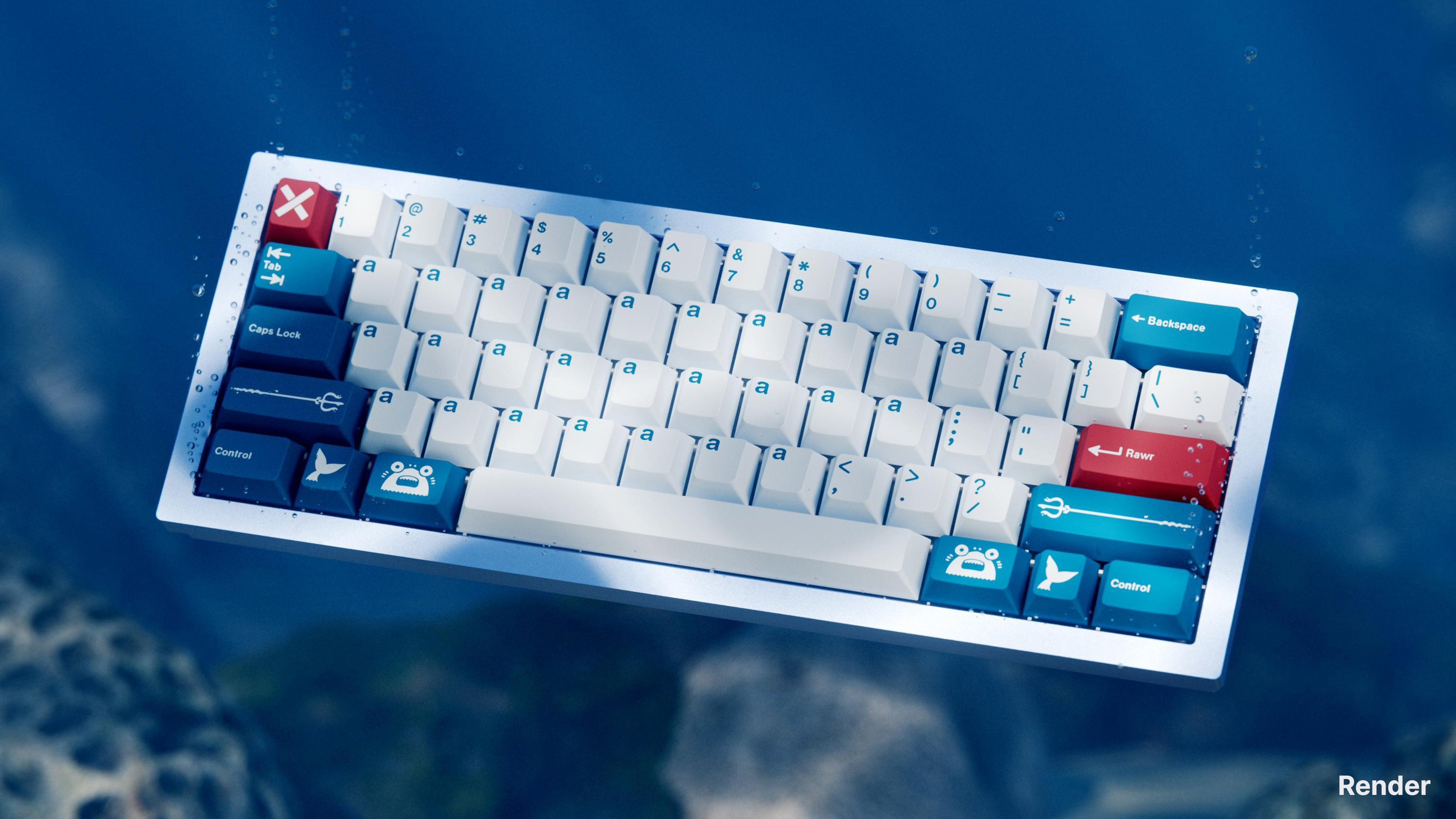 GMK a – CannonKeys