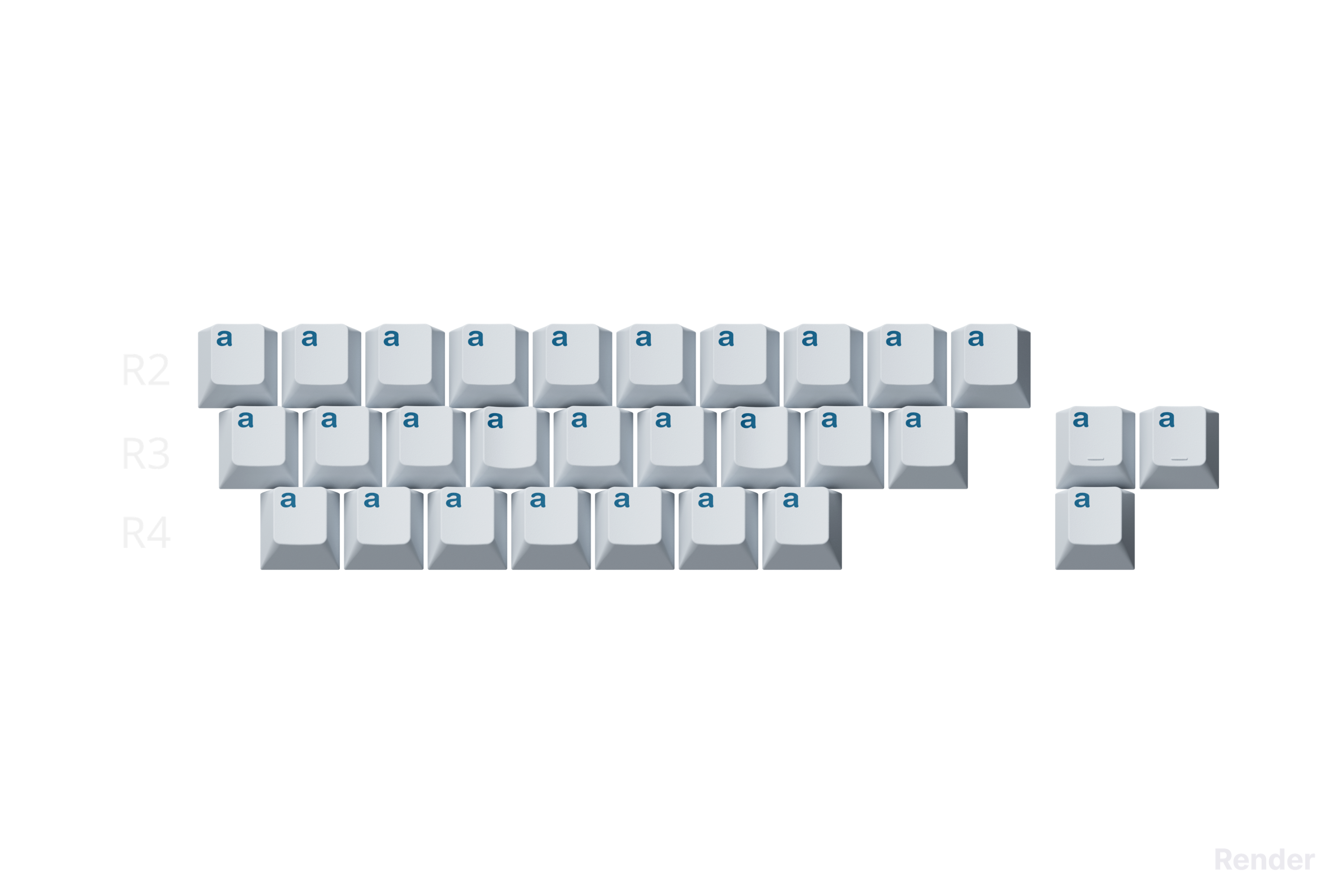 GMK a – CannonKeys