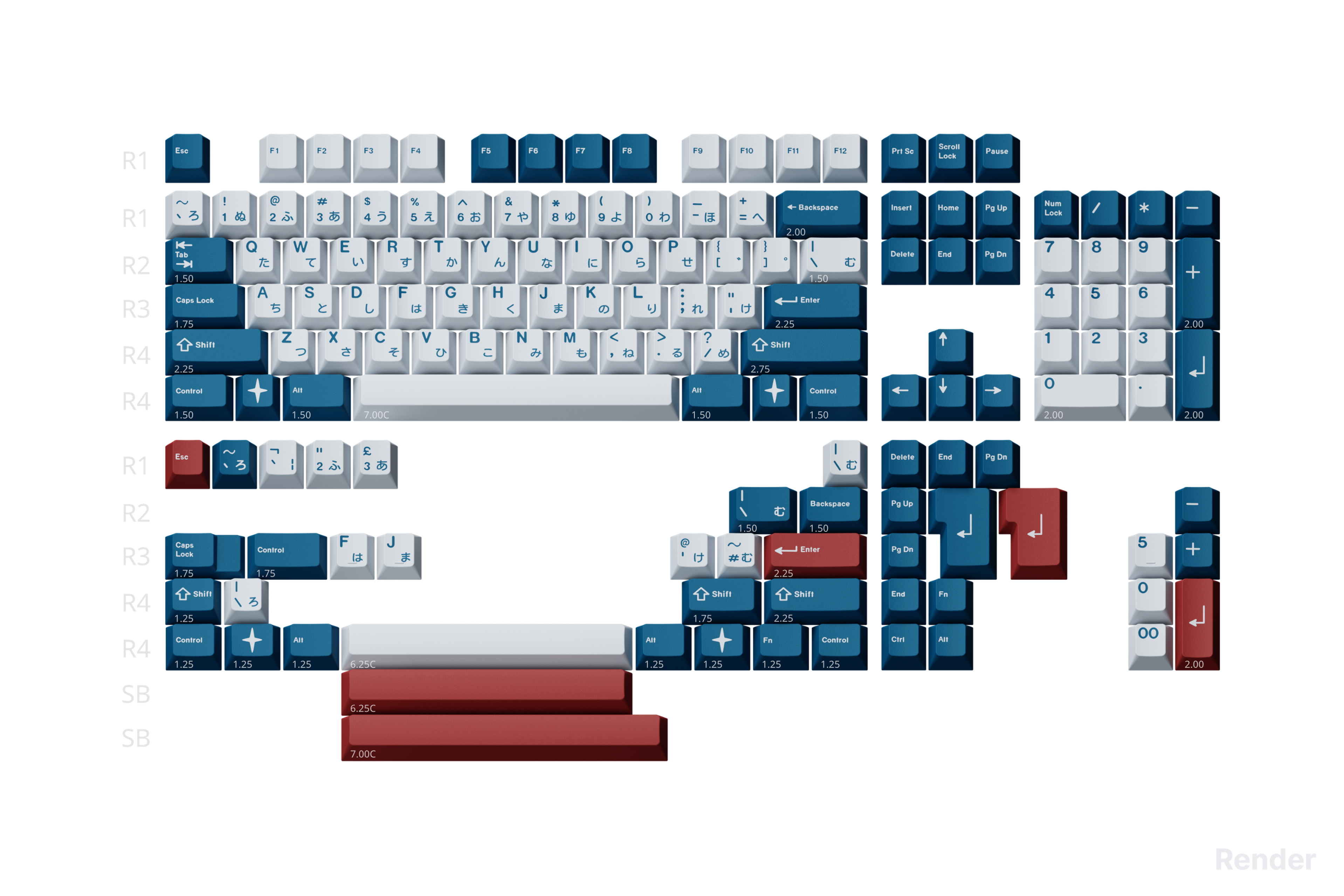 GMK a – CannonKeys