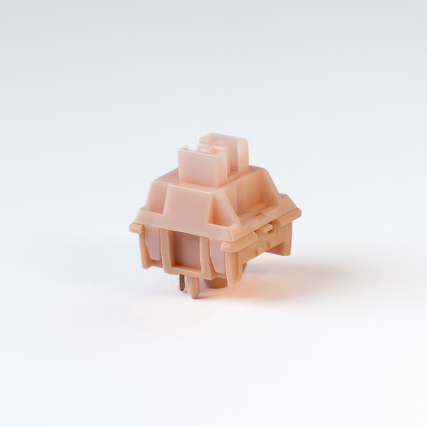 Aurora Series Pink Linear Switch – CannonKeys