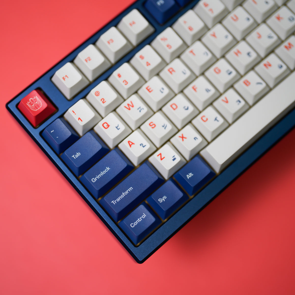 NicePBT Transformers™ – CannonKeys