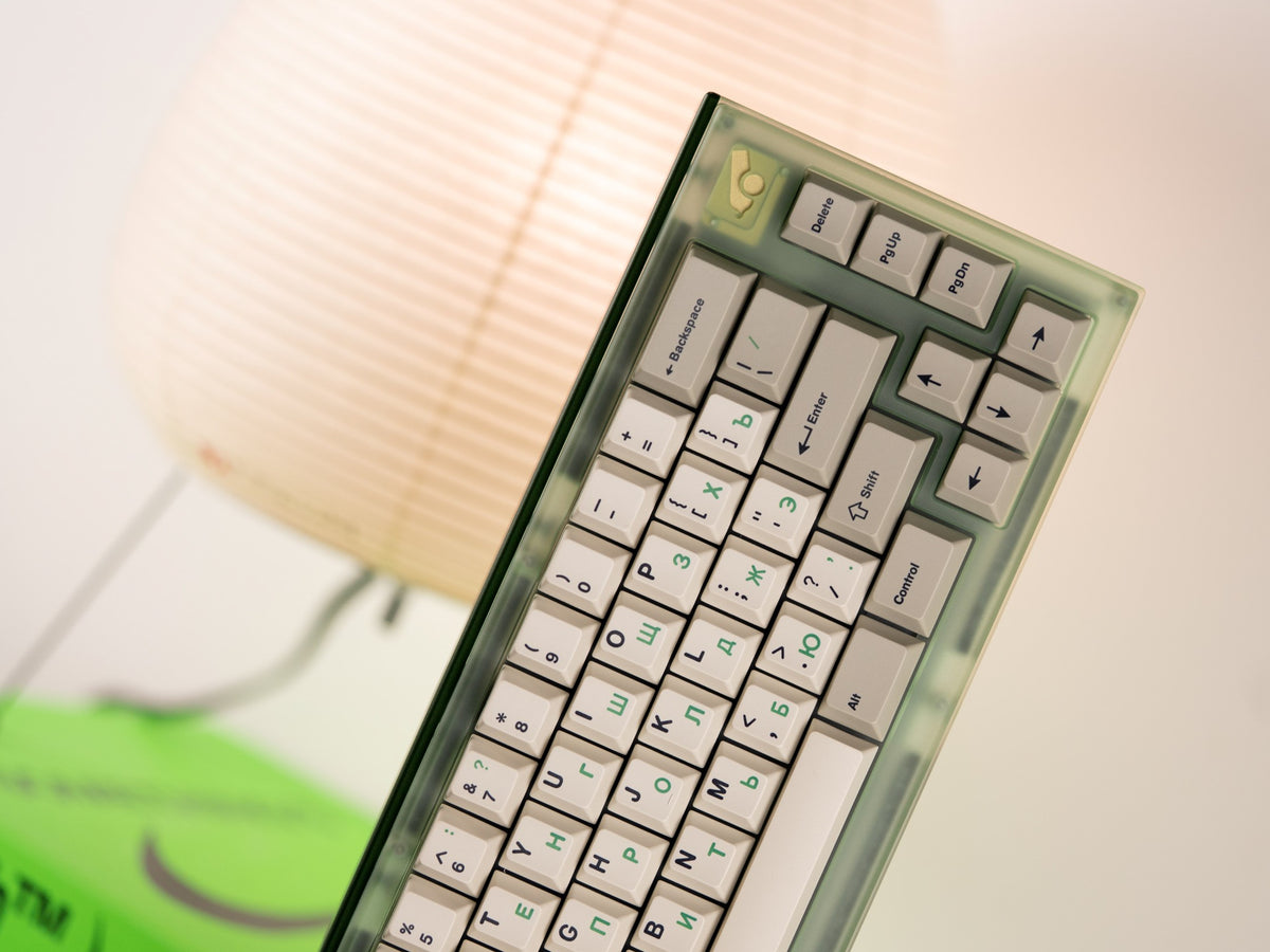 Chimera65 Keyboard Round 2 – CannonKeys