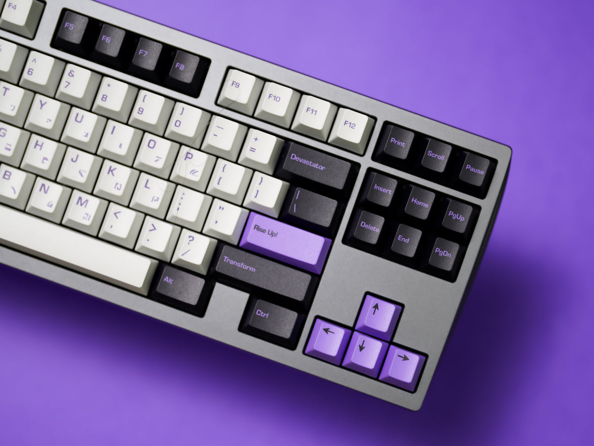 NicePBT Transformers™ – CannonKeys