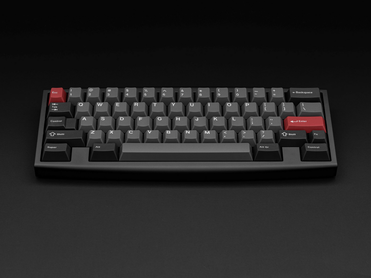 Ellipse Keyboard – CannonKeys