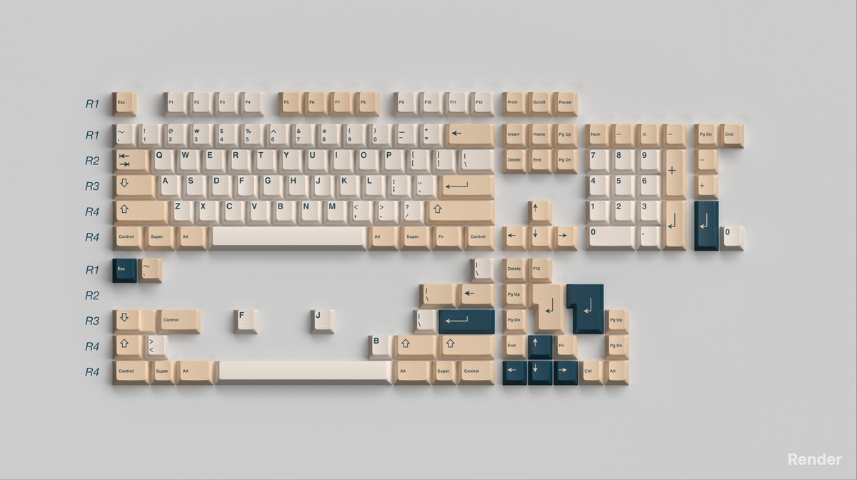 GMK Birch – CannonKeys