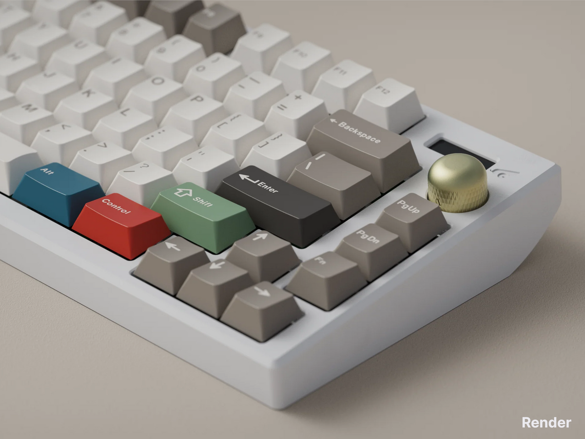 GMK Foundation – CannonKeys