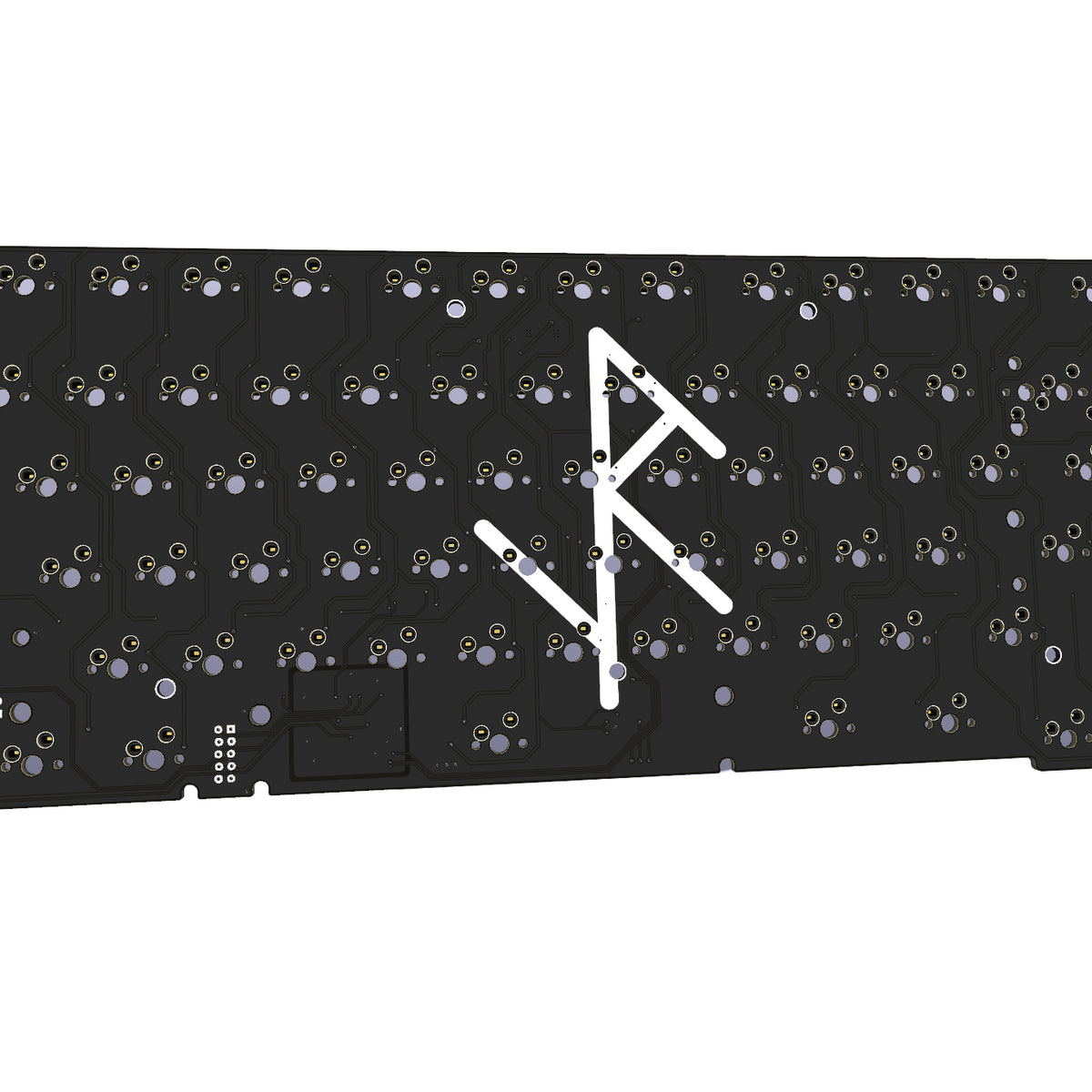 Magnus175 PCB – CannonKeys