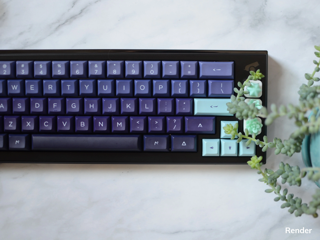 KAT Keycaps by Keyreative – CannonKeys