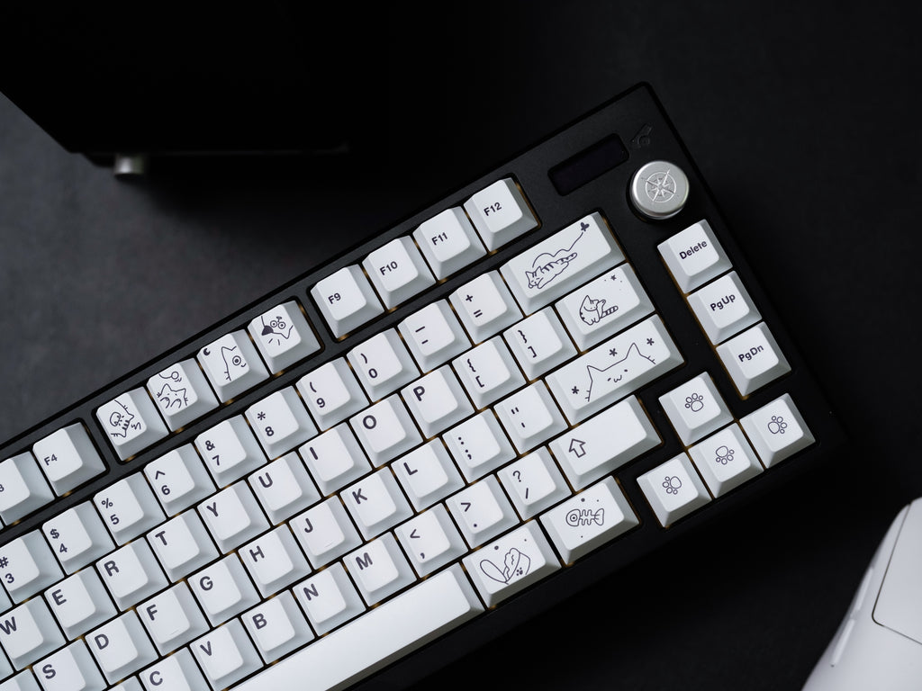 NicePBT Cat – CannonKeys