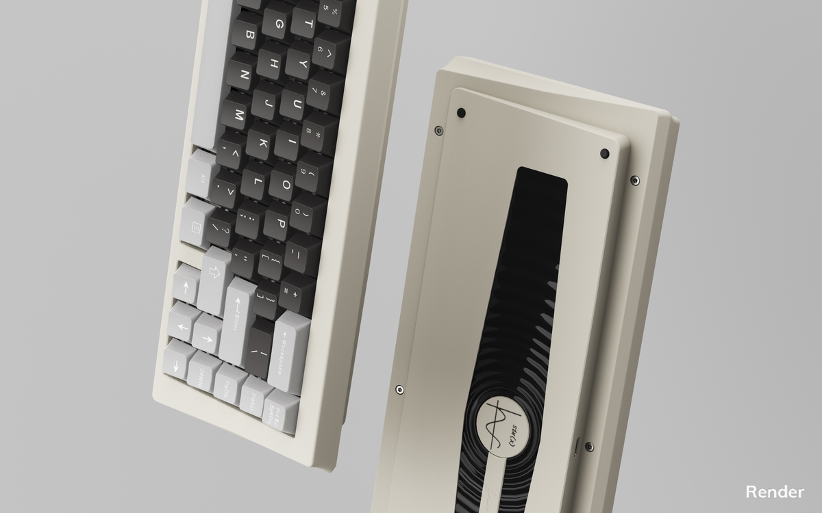 Wind Sin65 Keyboard – CannonKeys