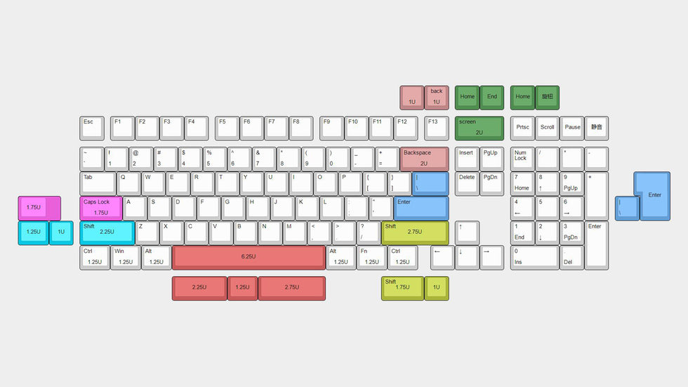 Zoom98 Keyboard – CannonKeys