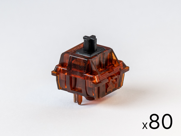 Sat75 X Switch Packs – CannonKeys
