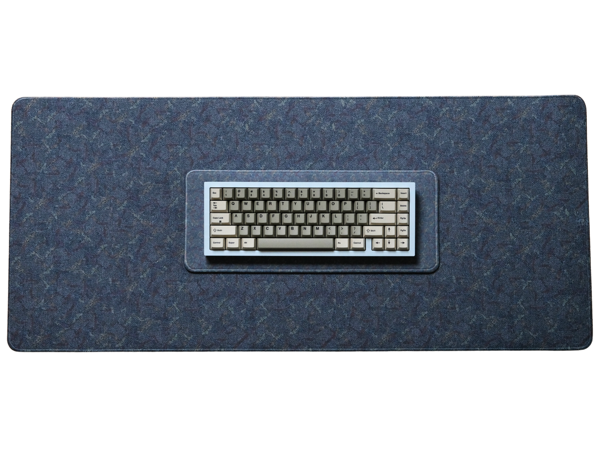 Transit Deskmat – CannonKeys