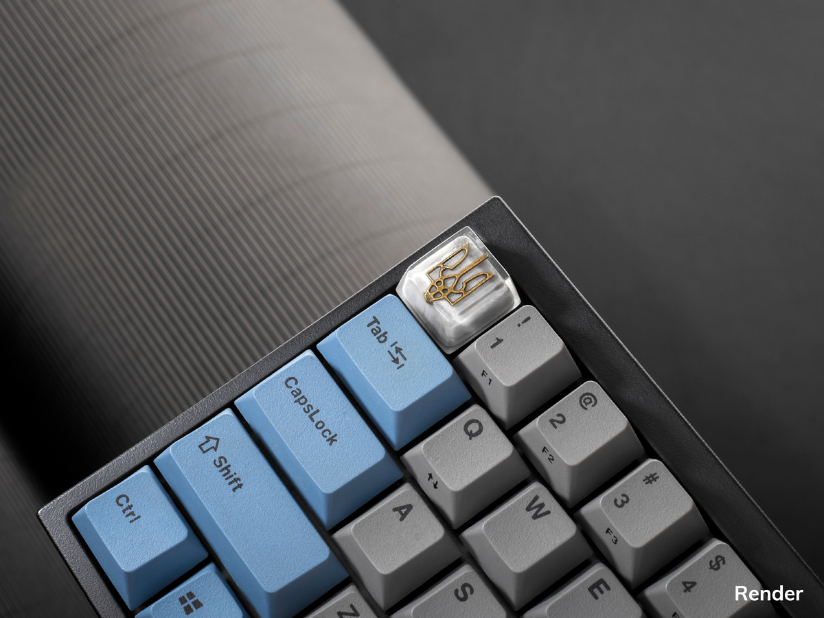 UA Trident Artisan – CannonKeys