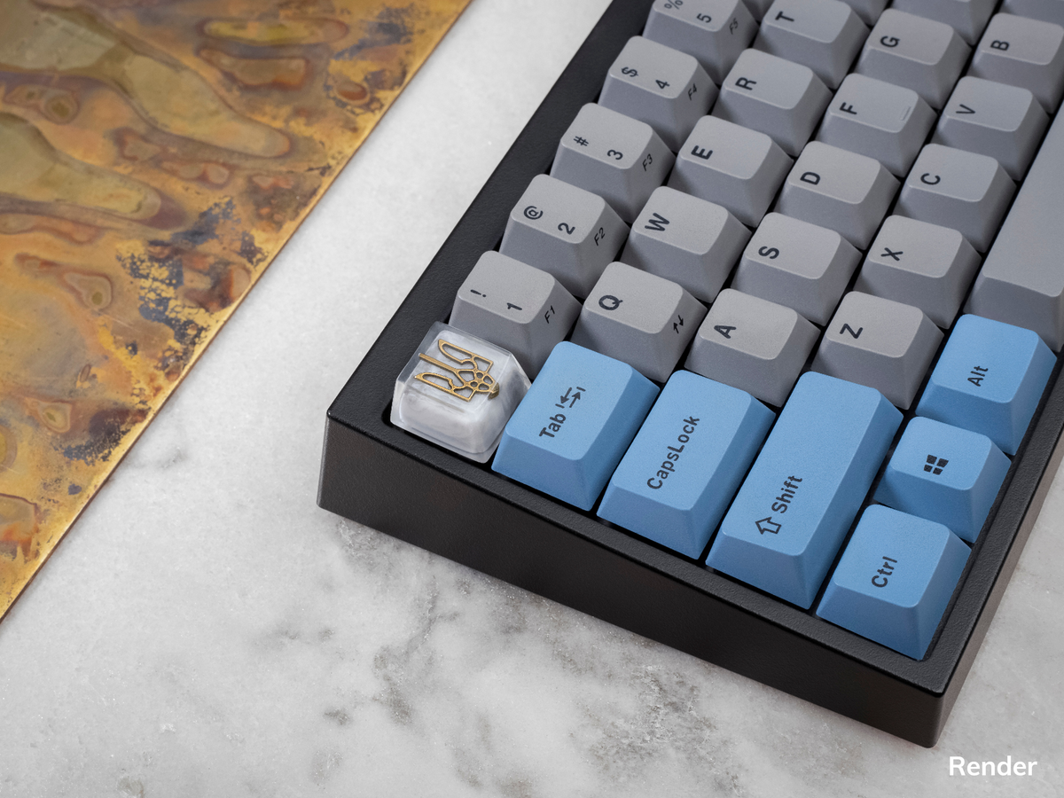 UA Trident Artisan – CannonKeys