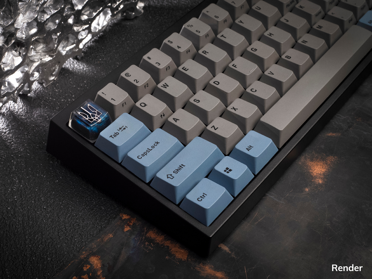 UA Trident Artisan – CannonKeys