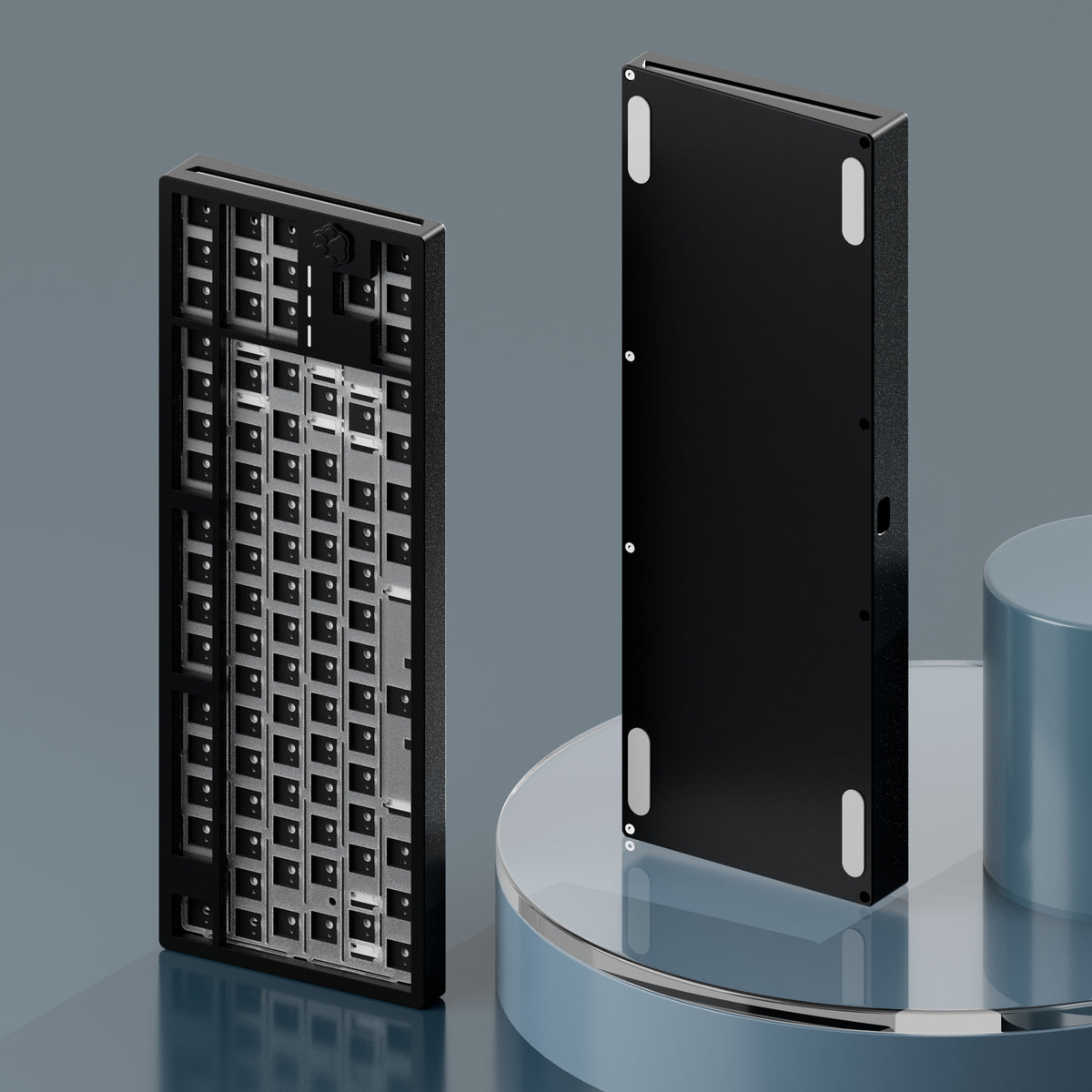 VK87 keyboard – CannonKeys