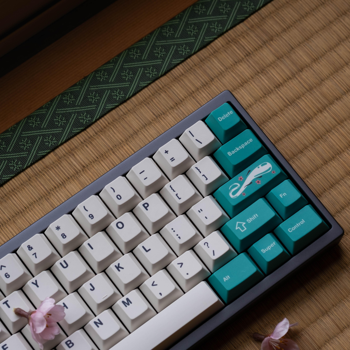CK x Touhou NicePBT Youmu Keycaps – CannonKeys