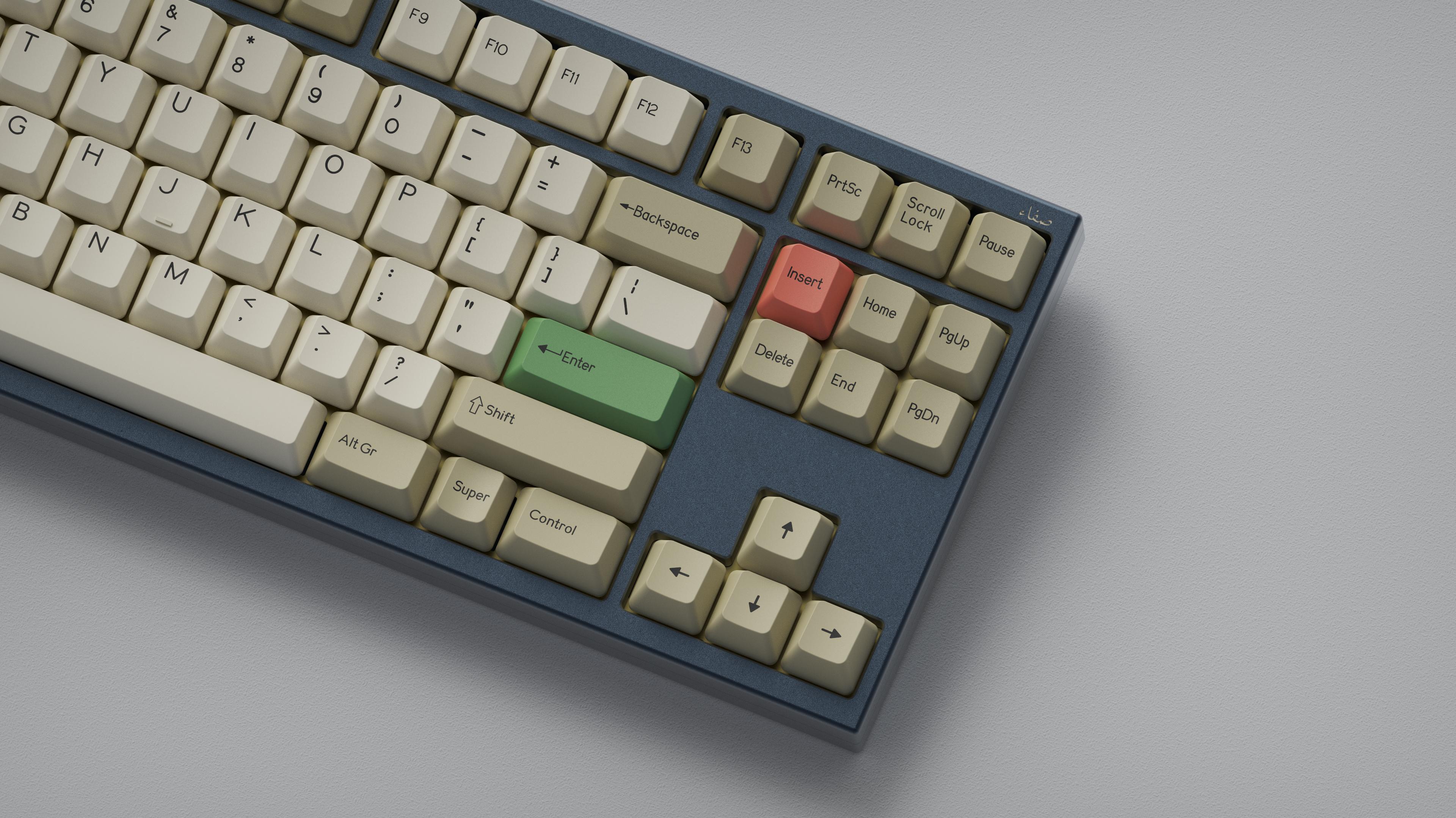 DCS 9009 Keycaps – CannonKeys