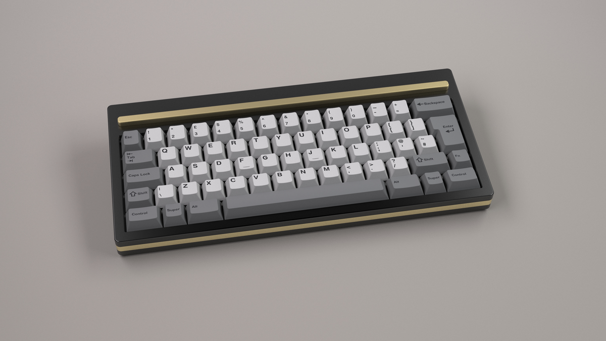 J-02 Standard Edition Keyboard – CannonKeys