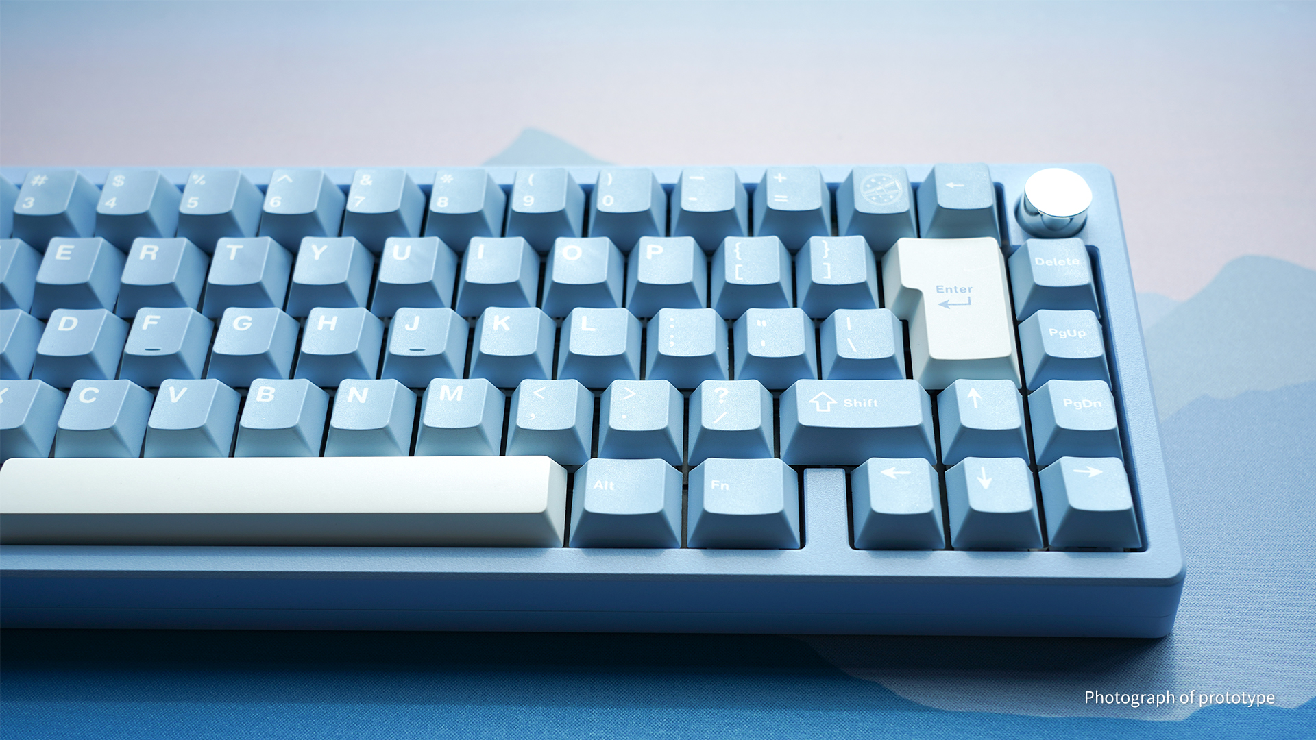 Zoom WS Keycaps – CannonKeys