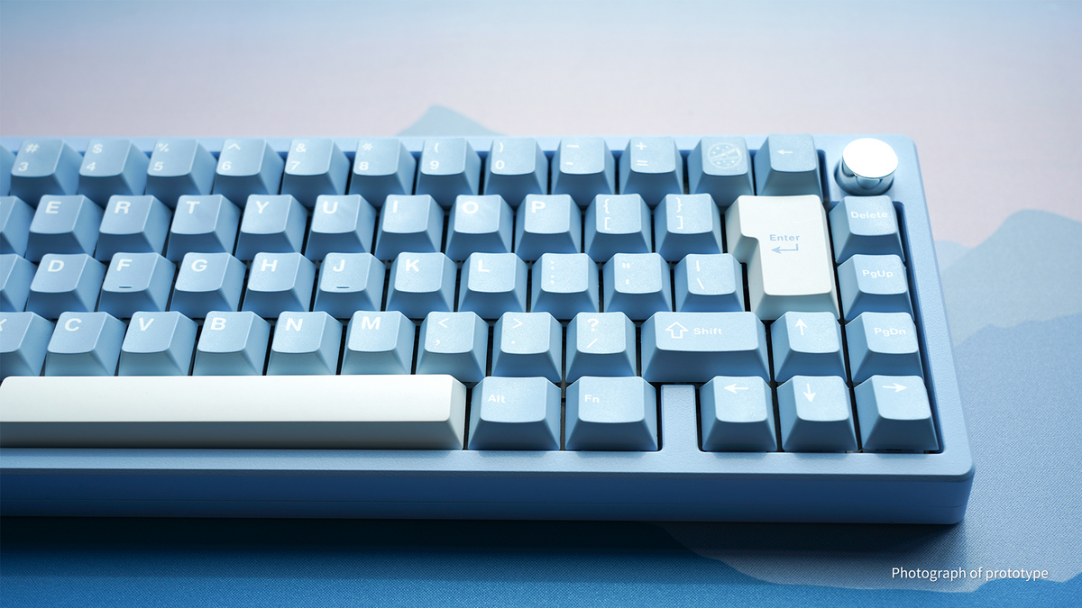 Zoomcaps – CannonKeys