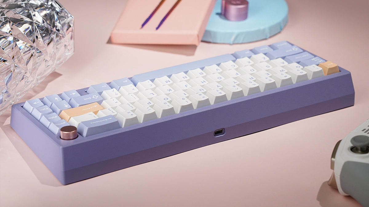 Zoom65 V2 Keyboard – CannonKeys