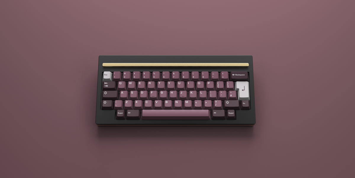 J-02 Standard Edition Keyboard – CannonKeys