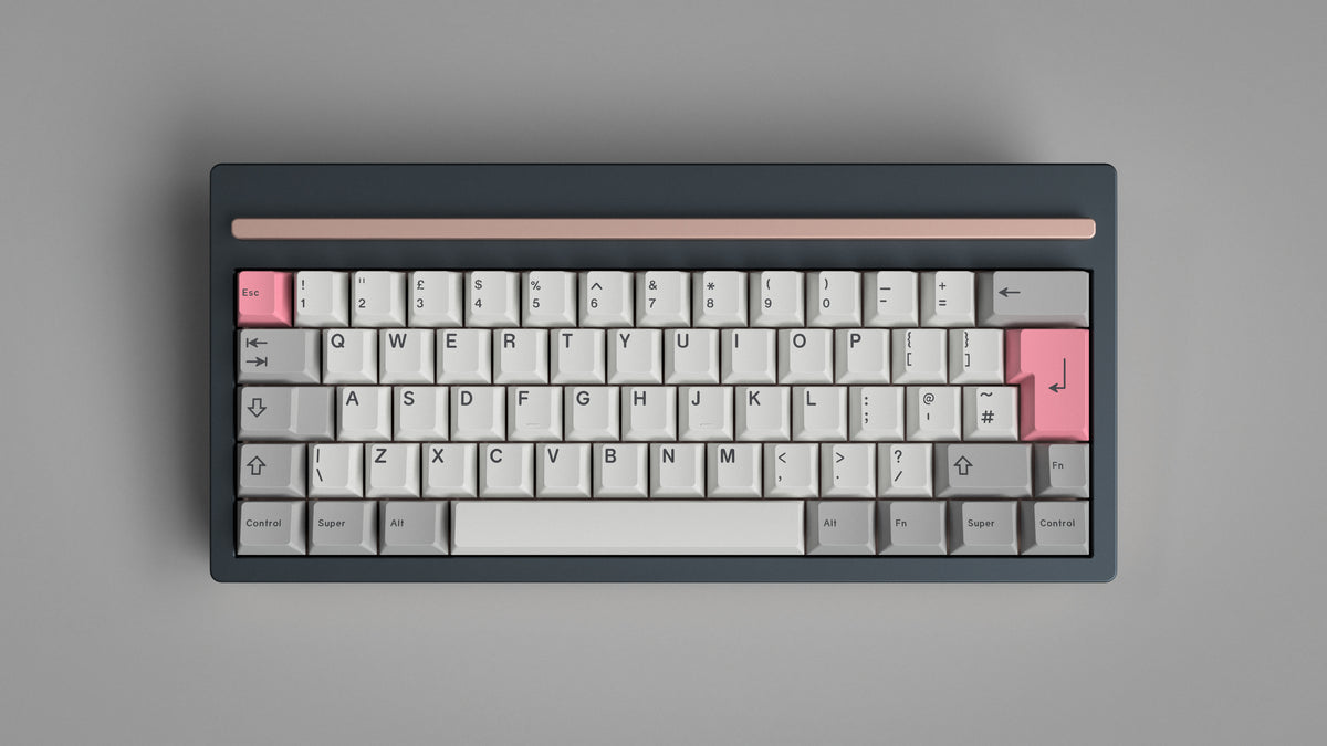 J-02 Standard Edition Keyboard – CannonKeys
