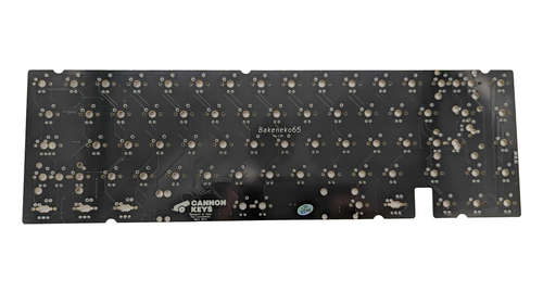 Bakeneko65 Extra PCB – CannonKeys