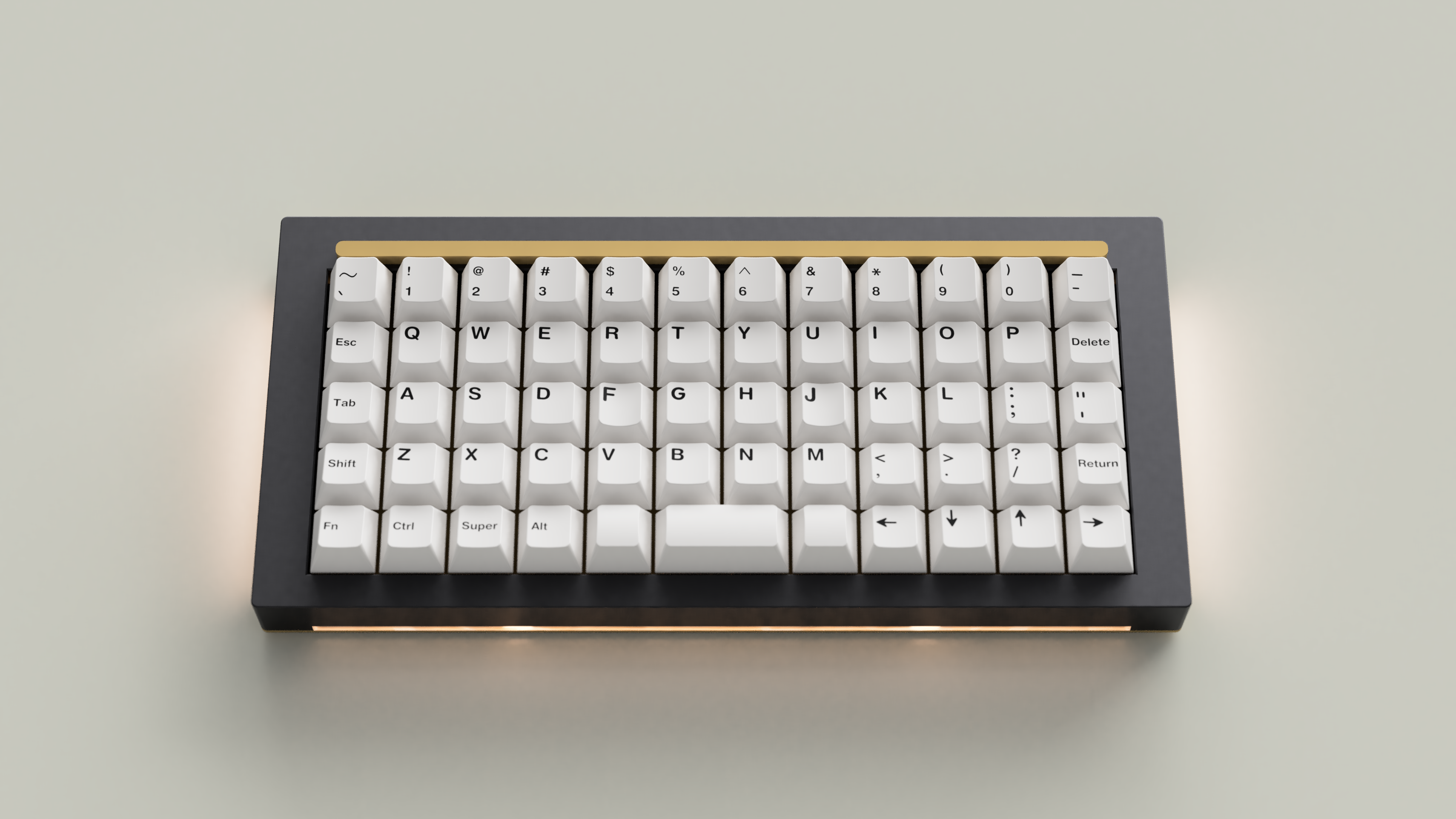 Atlas Keyboard – CannonKeys