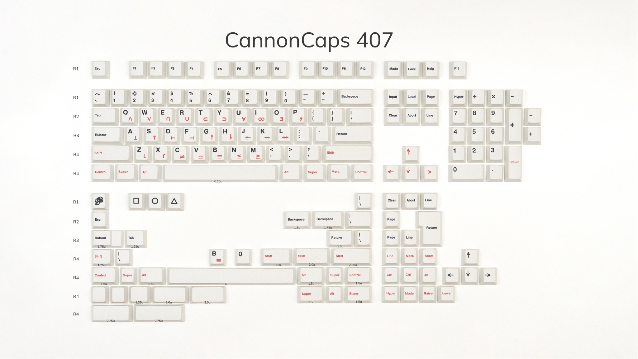 CannonCaps 407