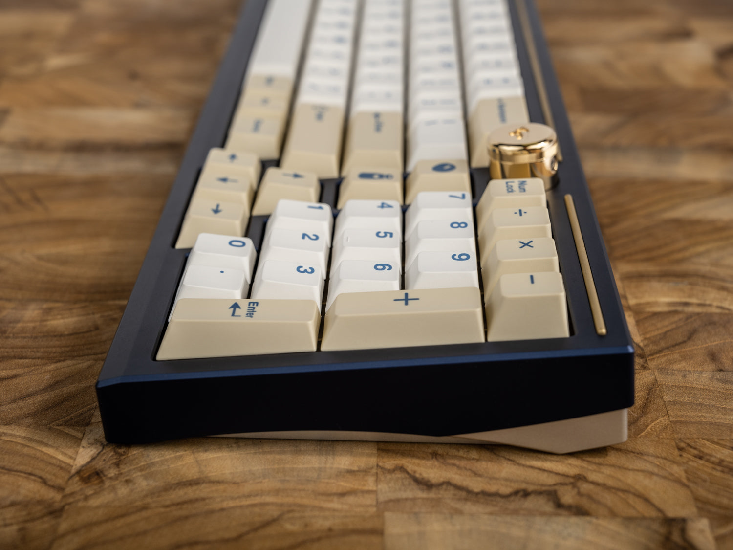 Gold Logitech Computer Keyboard Gold Keyboard